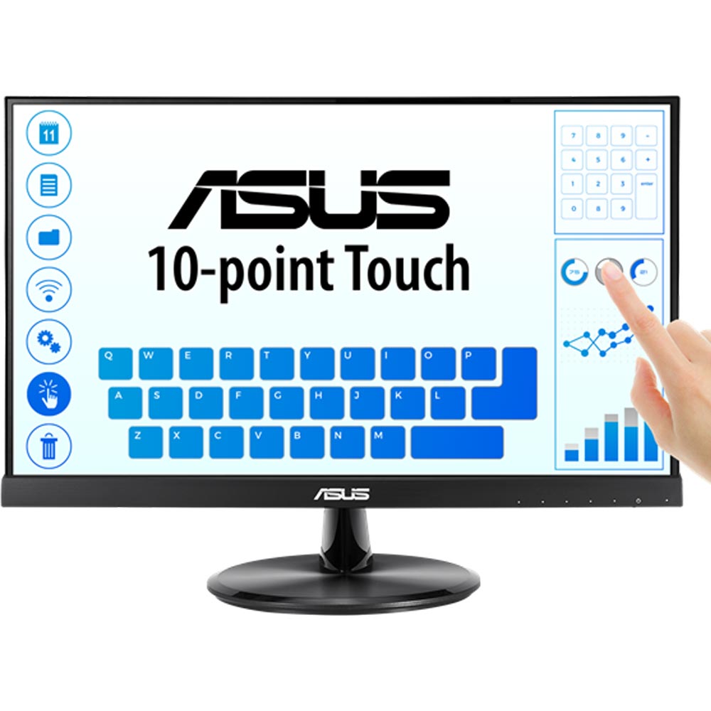 مانیتور لمسی 22 اینچ ایسوس مدل VT229H