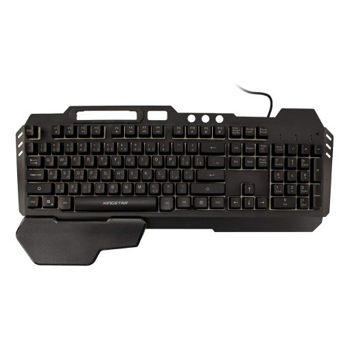 کیبورد گیمینگ کینگ استار مدل KB155G