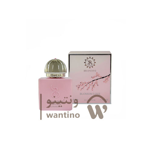 عطر ادکلن زنانه آمواج بلوسوم لاو برندینی (Brandini Amouage Blossom Love ) حجم 33 میل