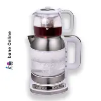 چای ساز دلمونتی ایتالیا مدل DL440 کیفیت عالی و ظاهری زیبا