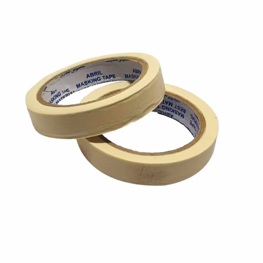 چسب کاغذی باریک 2 سانتی 2 عددی