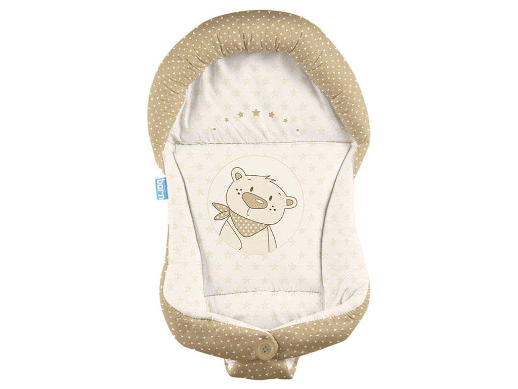 قنداق سوئیسی TEDDY BEAR رز برن roseborn