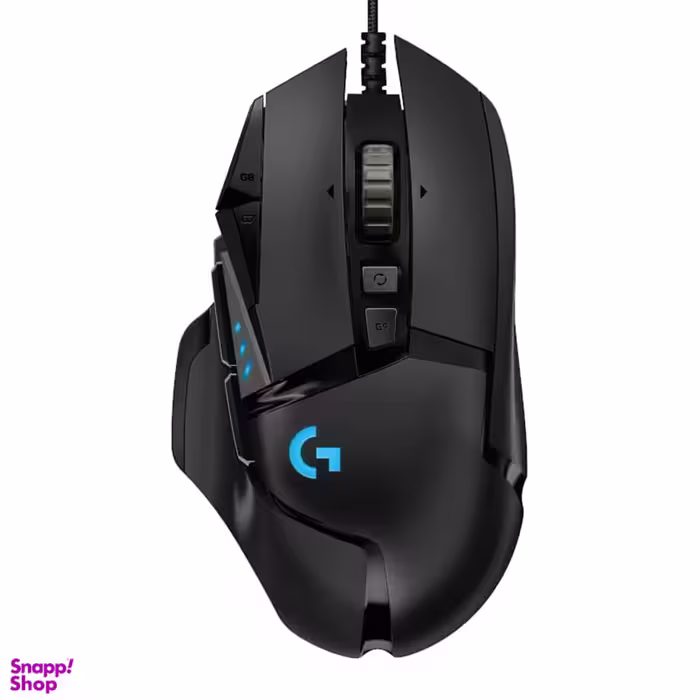 ماوس مخصوص گیم لاجیتک مدل G502 HERO
