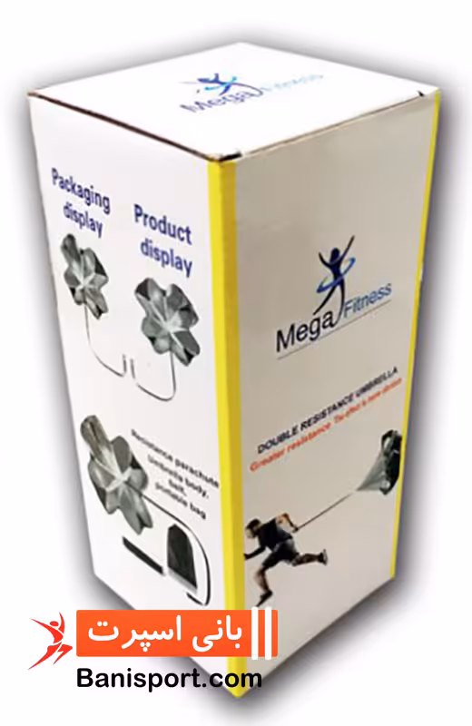چتر مقاومتی Mega Fitness
