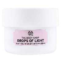 کرم ضد لک و روشن کننده بادی شاپ THE BODY SHOP مدل دراپس آف لایت DROPS OF LIGHT حجم 50 میل