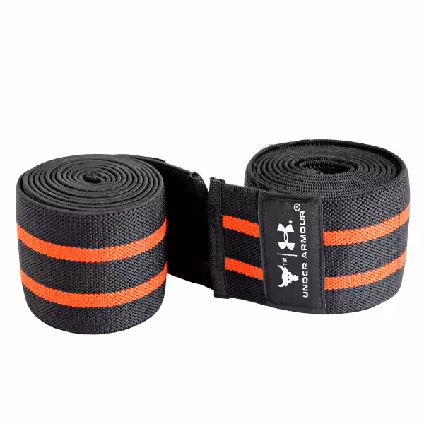 زانوبند بدنسازی آندر آرمور (Under Armour) کد M81