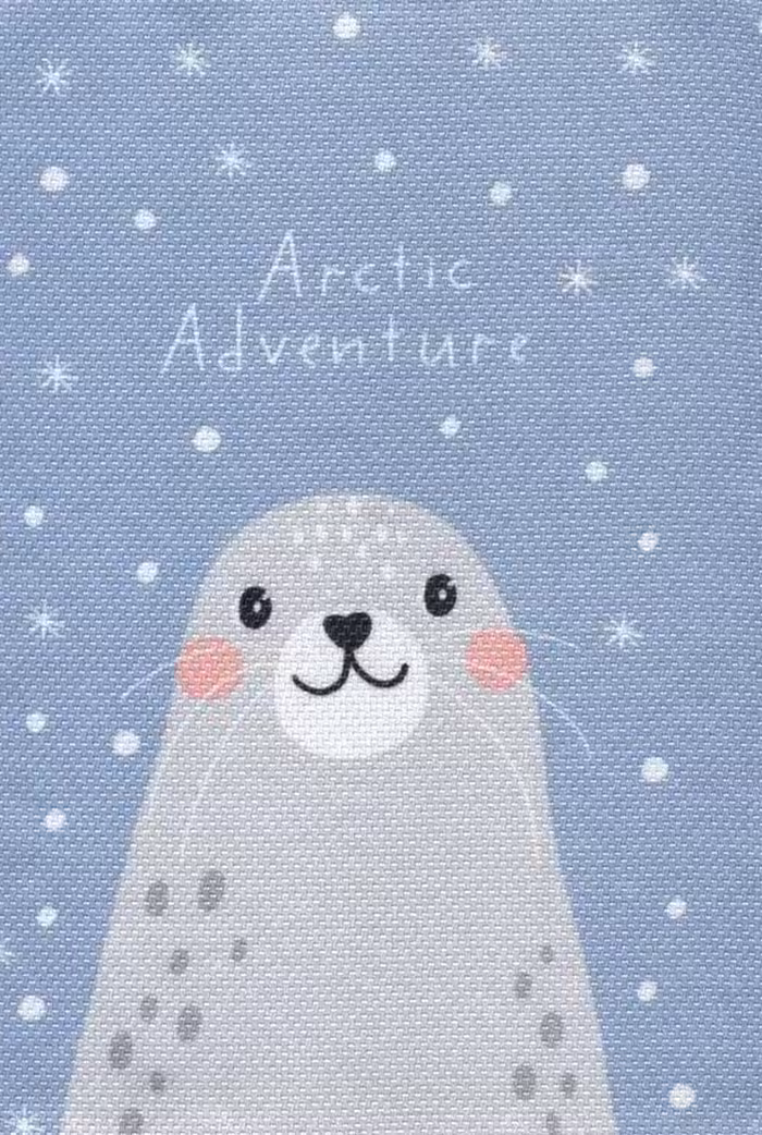 دفتر پارچه ای خط دار قدیما (کد RA120)