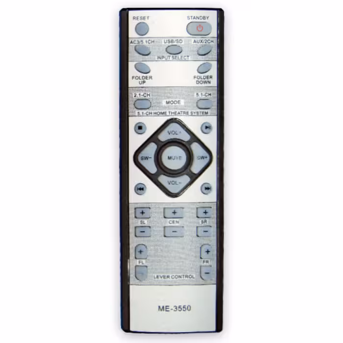 کنترل سینما خانواده مارشال MARSHAL مدل ME-3550