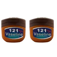 وازلین 121 مدل coffee حجم 120 میلی لیتر مجموعه 2 عددی