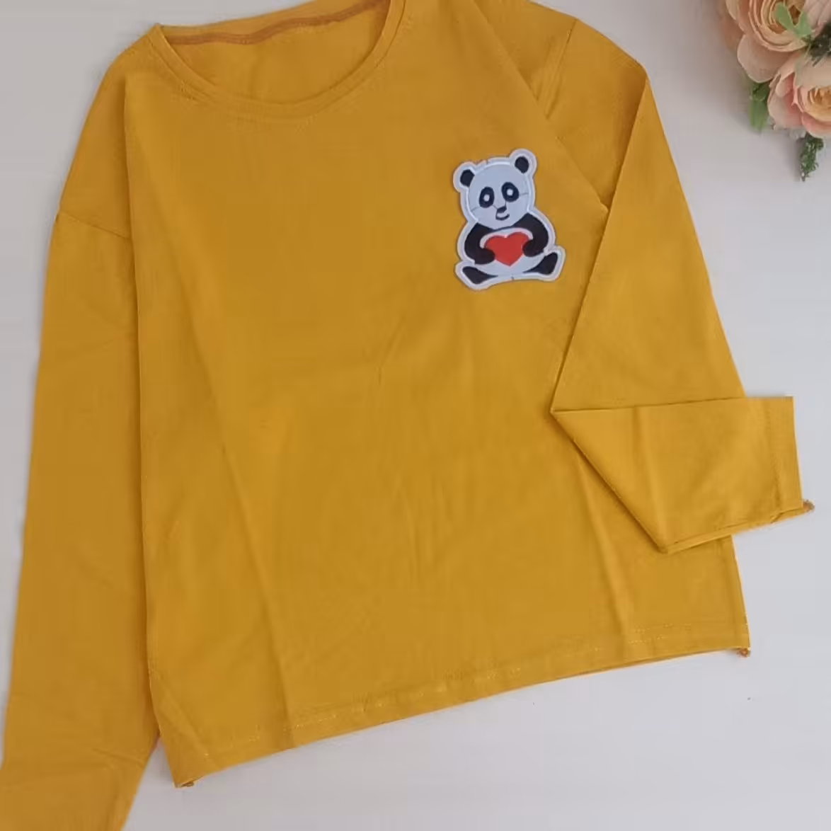 بلوز نخی اسپرت