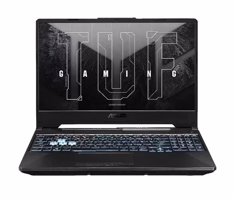 لپ تاپ گیمینگ 17.3 اینچی ایسوس مدل FX706HF پردازنده Core i5 11400H رم 8GB حافظه 512GB SSD گرافیک 4GB