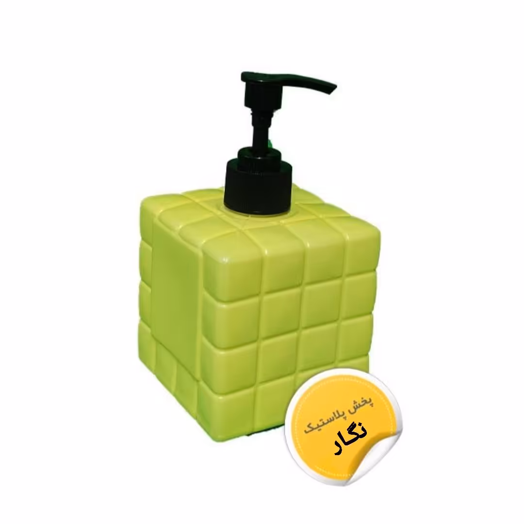 جامایع رومیزی طرح روبیک