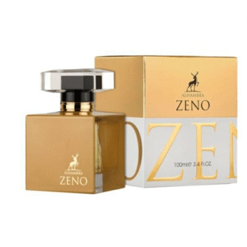عطر ادکلن شیسیدو زن الحمبرا )ALHAMBRA SHISEIDO ZEN