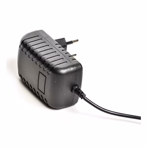 آداپتور سوزنی12 ولت 2 آمپر کد:1632