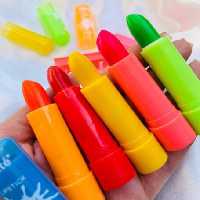 رژهای فانتزی اورجینال کاریته