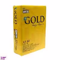 کاغذ A5 گلد کد 10 بسته 10 عددی
