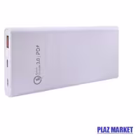 پاوربانک 10000 BUKU -18W کوییک شارژ PD