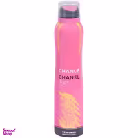 اسپری ضد تعریق و خوش بو کننده بدن زنانه لویز (Looys) مدل CHANCE CHANEL حجم 200 میلی لیتر