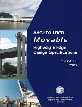  AASHTO, AASHTO LRFD Movable Highway Bridge Design Specifications, 2nd ed, 2015 - دانلود کتاب های دانشگاهی
