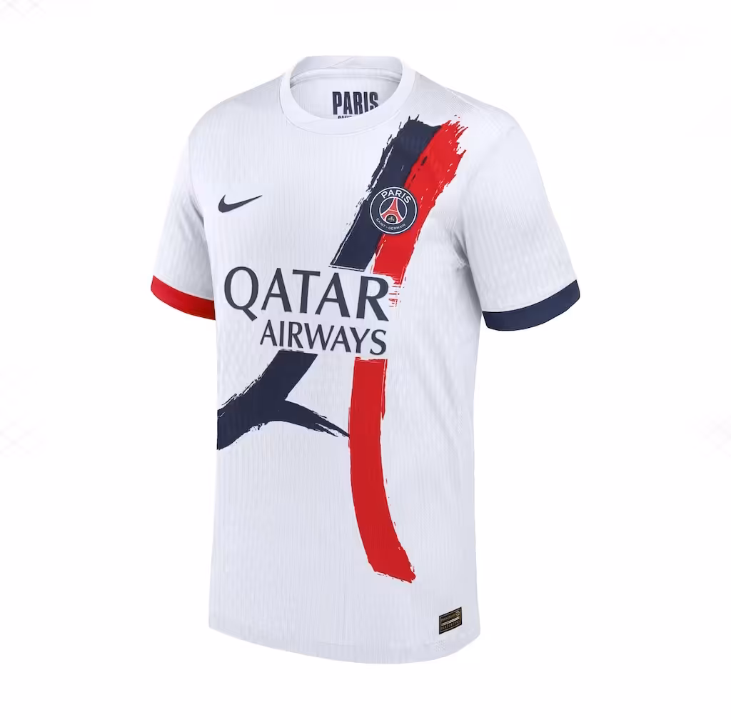 کیت دوم پاریسن ژرمن PSG 2024-2025 ورژن پلیر (بازیکن)