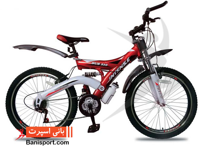 دوچرخه آپاچی اینتنس 210 سایز 24