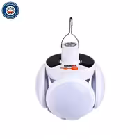 لامپ جمع شونده سولار 2029