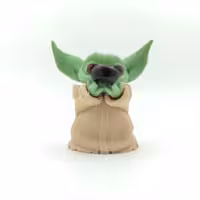 خرید اکشن فیگور بیبی یودا Baby Yoda Action Figure BY002 با بهترین قیمت