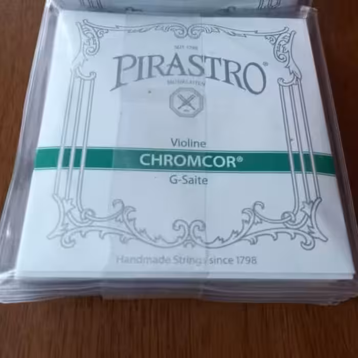 سیم ویولن پیراسترو سبز اصلی 