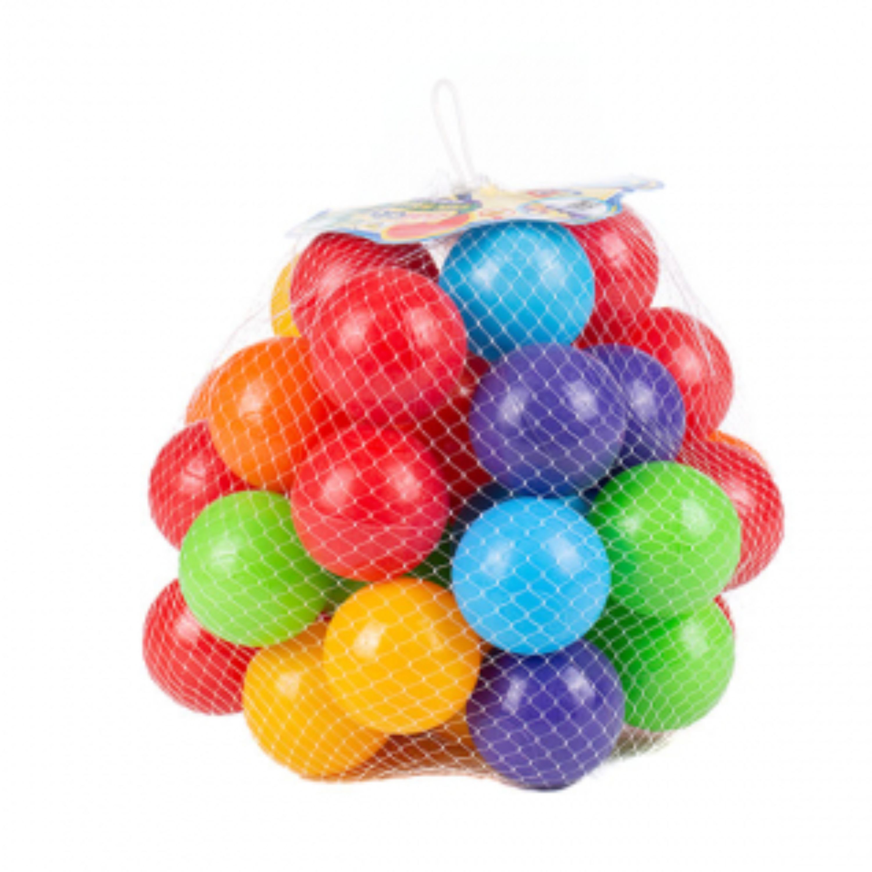 توپ استخری کوچک 40 عددی 