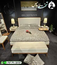 سرویس خواب مدل سورنا