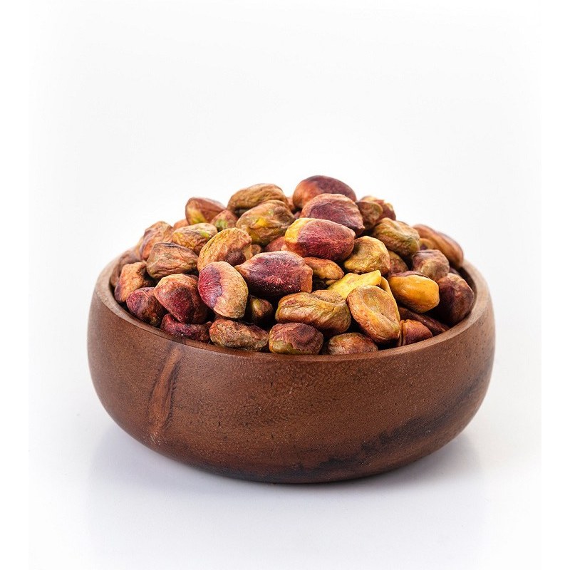 مغز پسته لوکس زعفرانی 250 گرمی