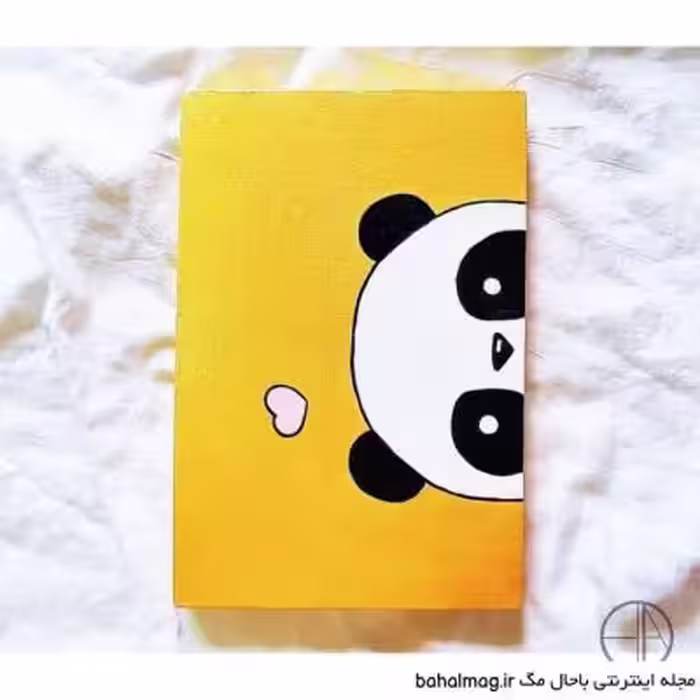 تابلو پاندا