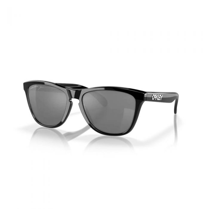 عینک آفتابی اوکلی مدل FROGSKINS | مشکی