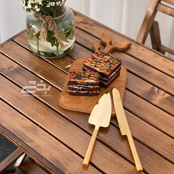 کارد و کفگير طلايی