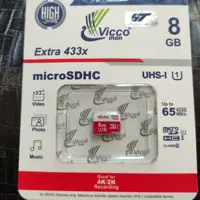 کارت حافظه 8 گیگ ویکو