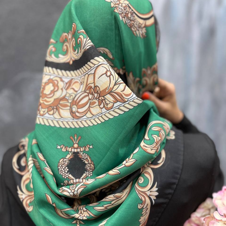 روسری نخی 7060