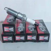 4 عدد شمع خودرو شامپیون ایریدیوم سوزنی پایه بلند9403