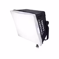 نور Yongnuo YN6000 (دارای سافت‌باکس)