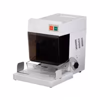 دستگاه پانچ برقی کاغذ کی دبلیو تریو مدل 095B0