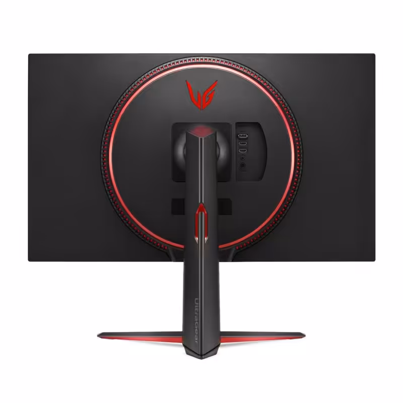 مانیتور گیمینگ ال جی LG 32GN550-B سایز 32 اینچ