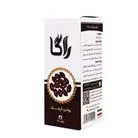 روغن تقویت مو کرچک راگا 30 میلی