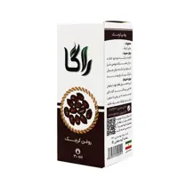 روغن تقویت مو کرچک راگا 30 میلی