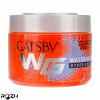 ژل حالت دهنده مو Gatsby مدل Hyper Solid مقدار 300 گرم