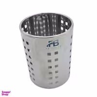 جای قاشق و چنگال اف بی ویژن مدل استوانه