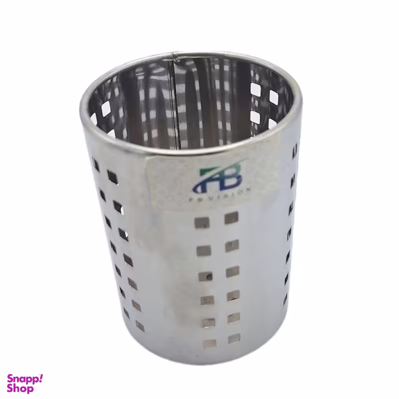 جای قاشق و چنگال اف بی ویژن مدل استوانه