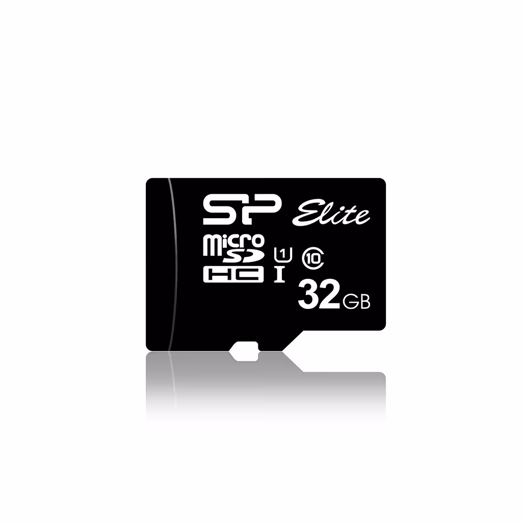کارت حافظه MicroSD سیلیکون پاور مدل Elite با ظرفیت 32 گیگابایت