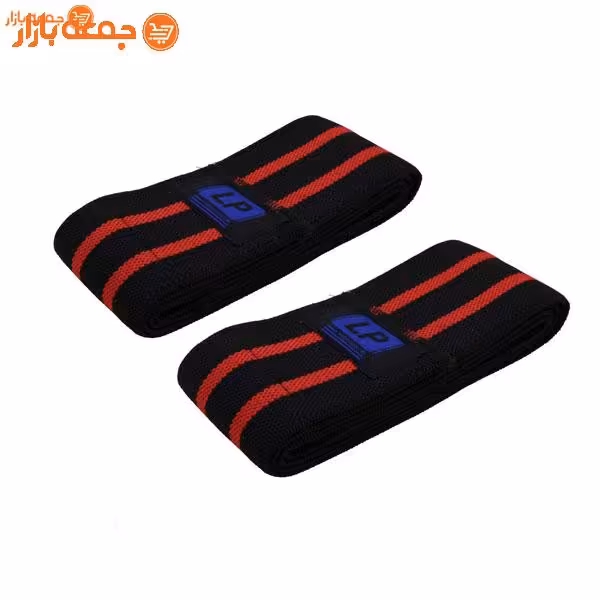 زانو بند بدنسازی LP دو عددی