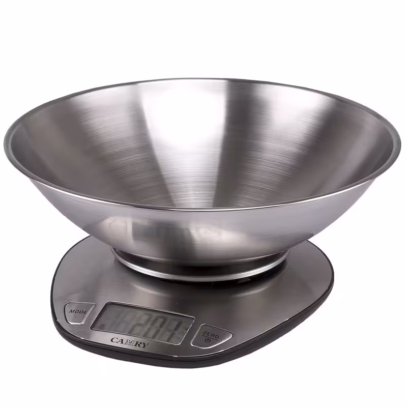 ترازوی آشپزخانه کمری