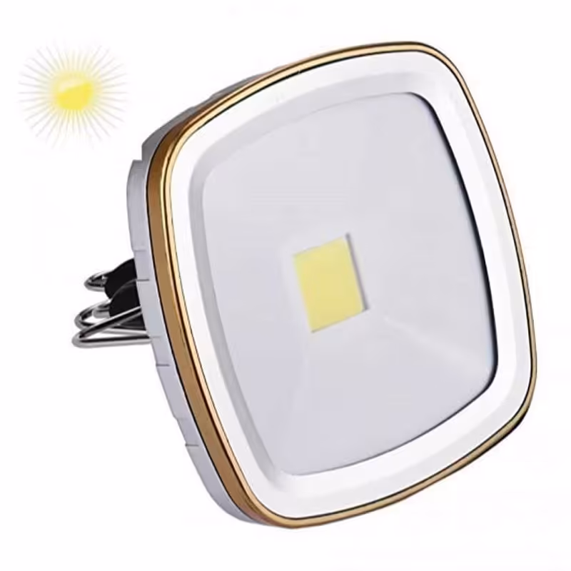 چراغ چادری و کمپینگ شارژی خورشیدی مدل AS0506

