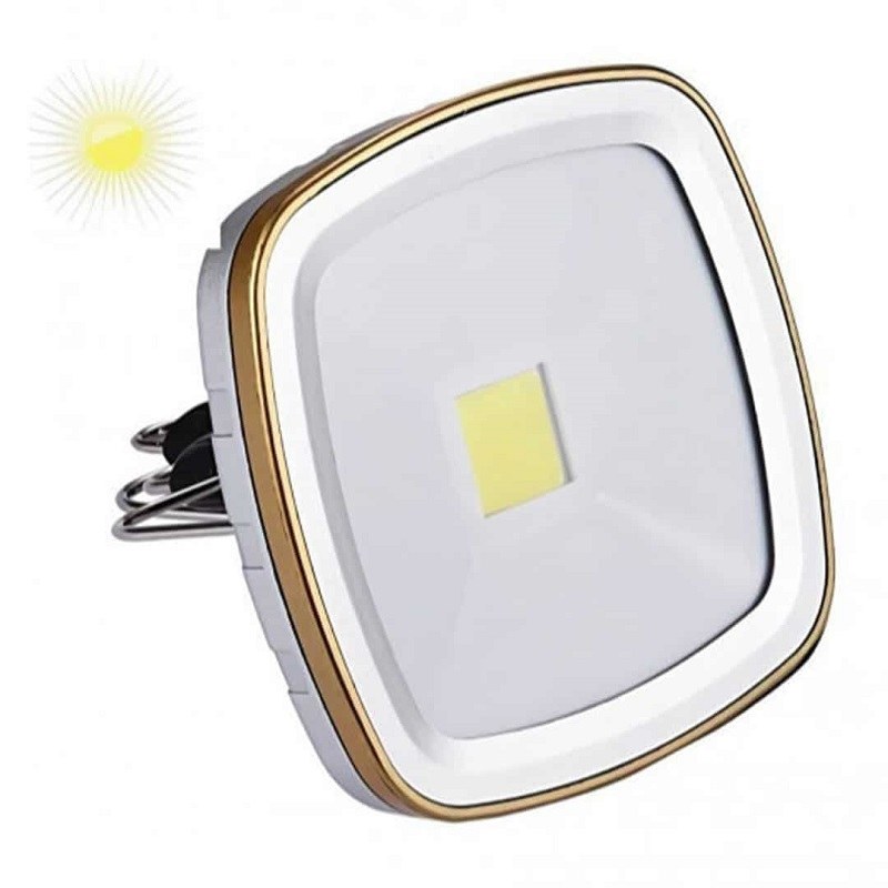 چراغ چادری و کمپینگ شارژی خورشیدی مدل AS0506